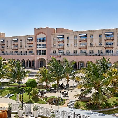 Salalah Gardens Hotel Managed By Safir Hotels & Resorts Exteriör bild