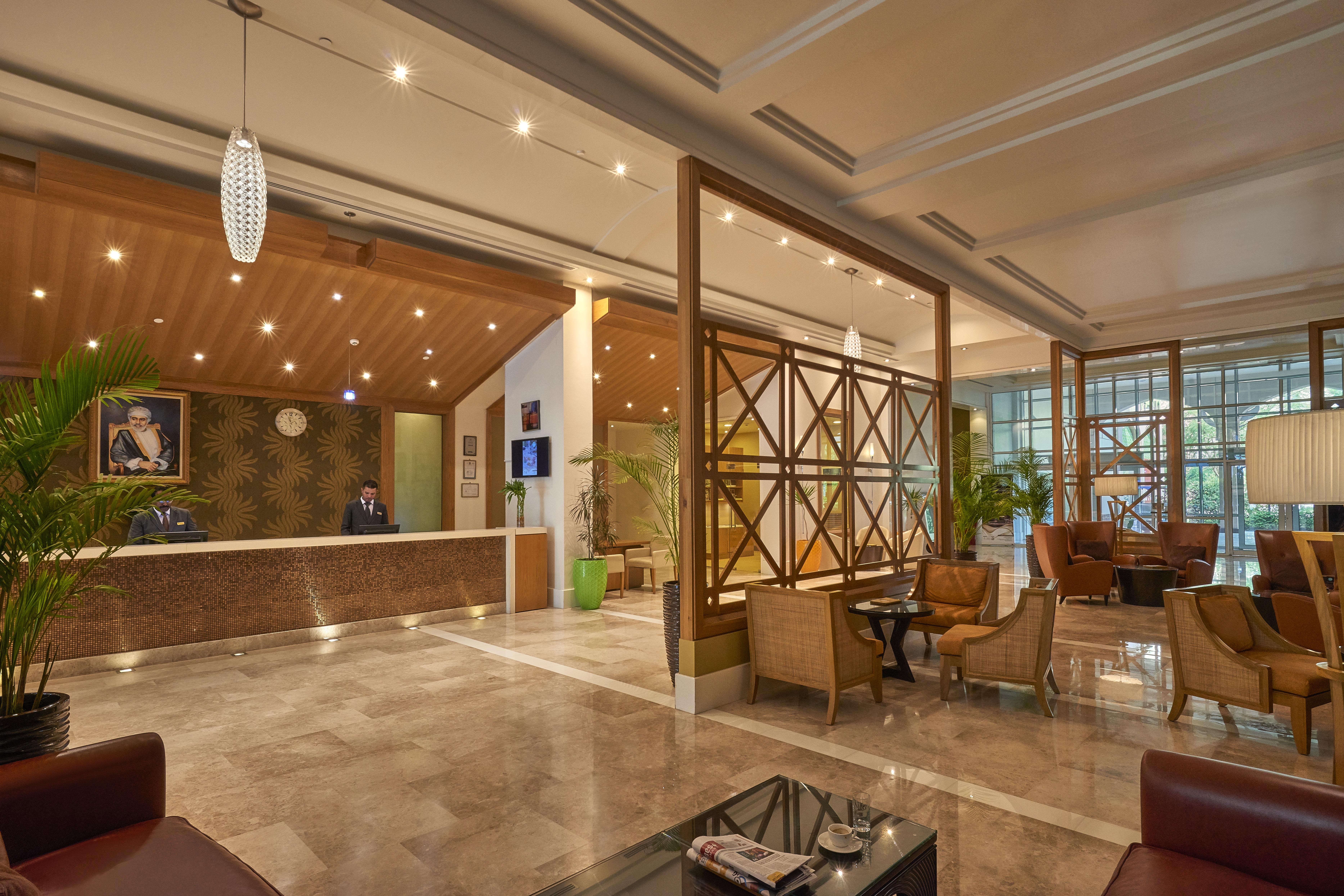 Salalah Gardens Hotel Managed By Safir Hotels & Resorts Exteriör bild