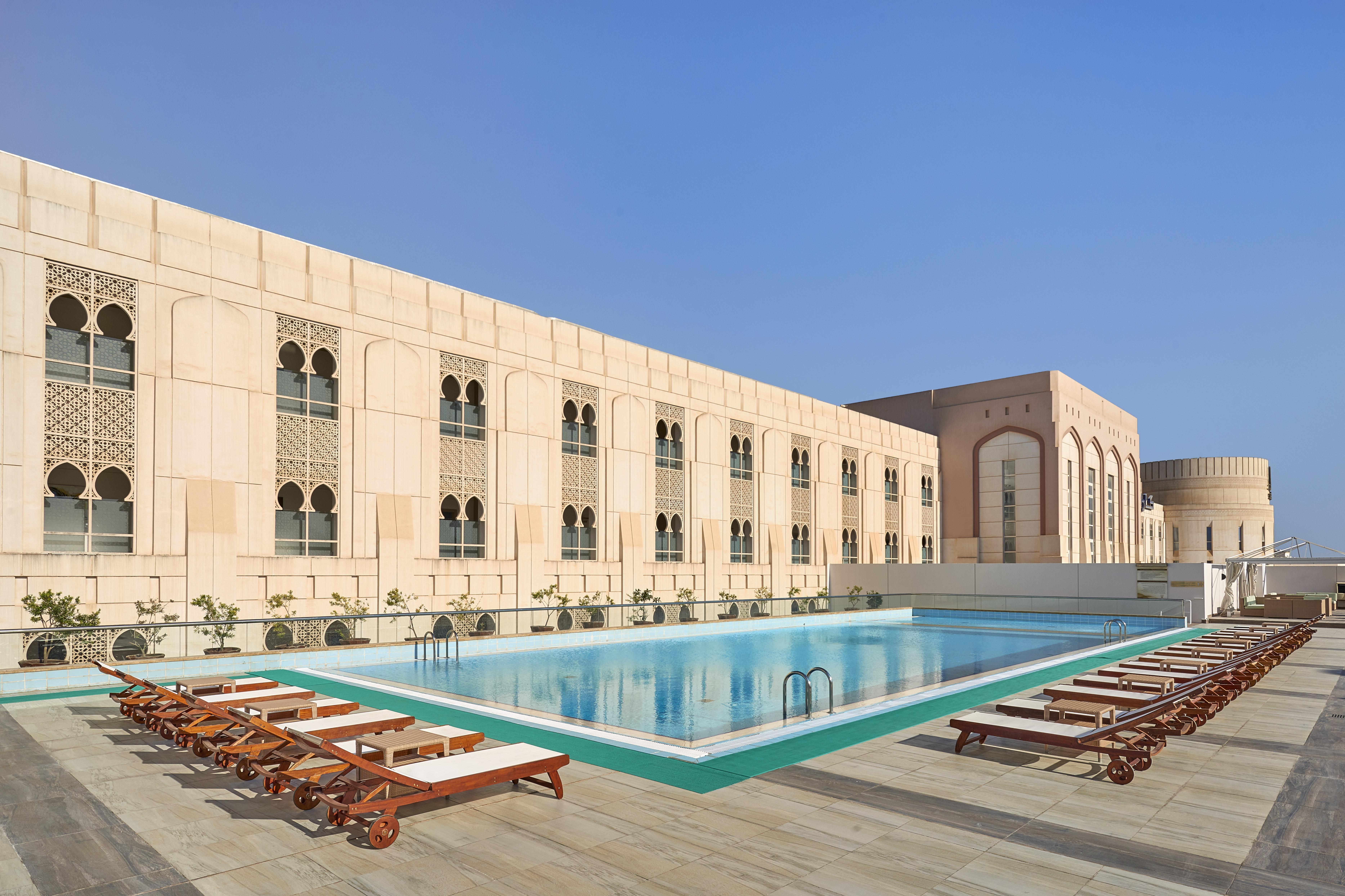 Salalah Gardens Hotel Managed By Safir Hotels & Resorts Exteriör bild