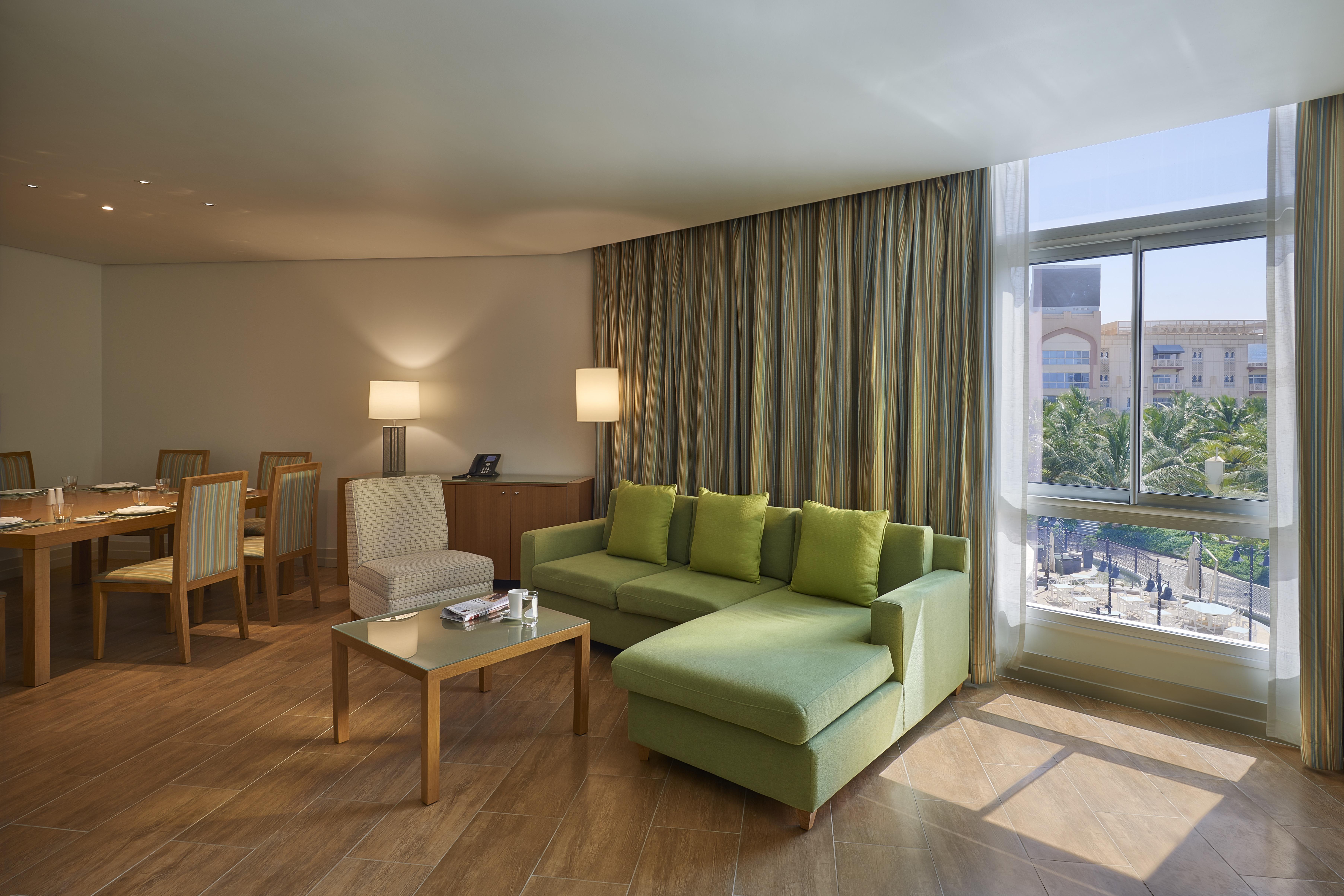 Salalah Gardens Hotel Managed By Safir Hotels & Resorts Exteriör bild
