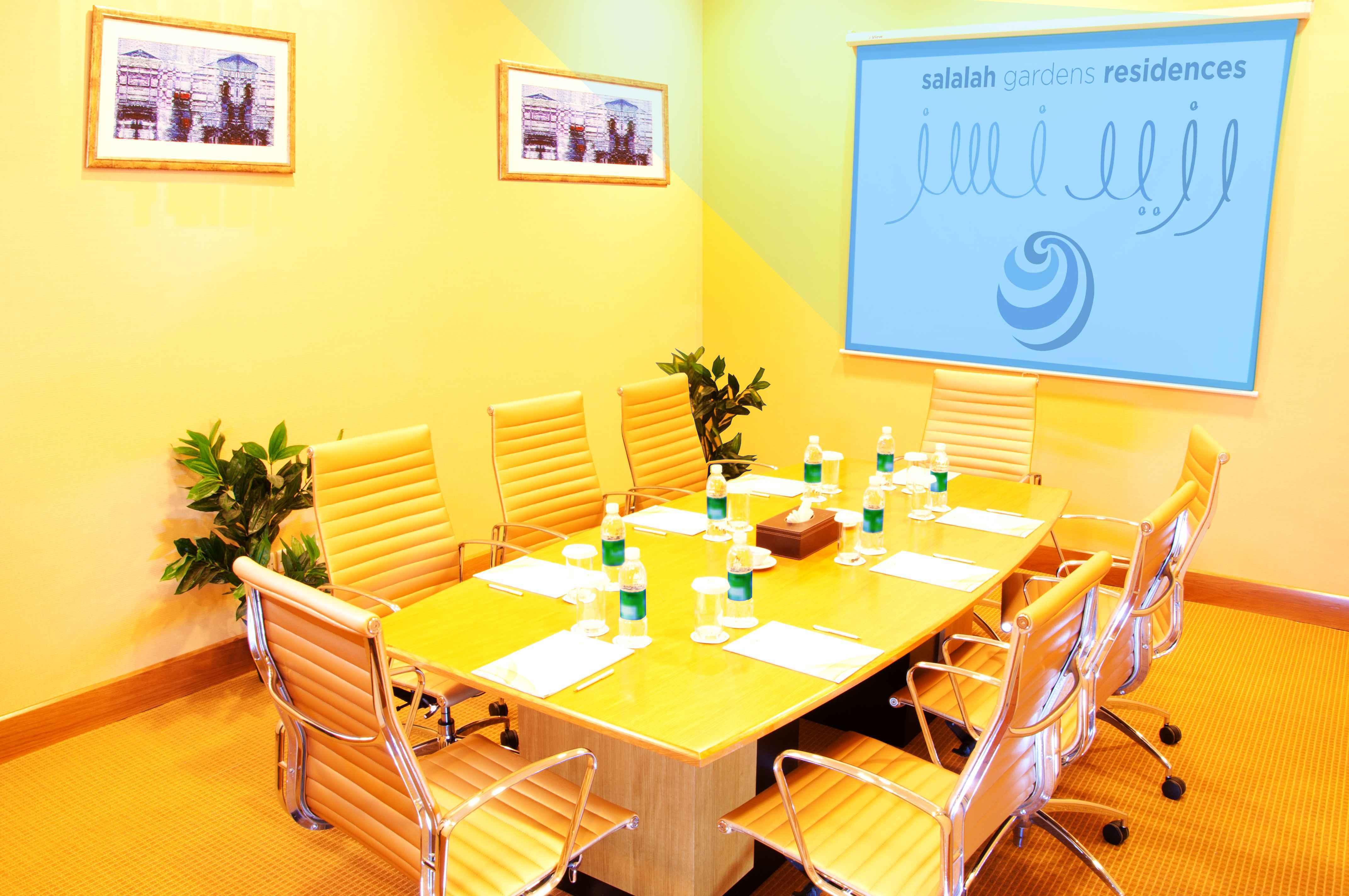 Salalah Gardens Hotel Managed By Safir Hotels & Resorts Exteriör bild