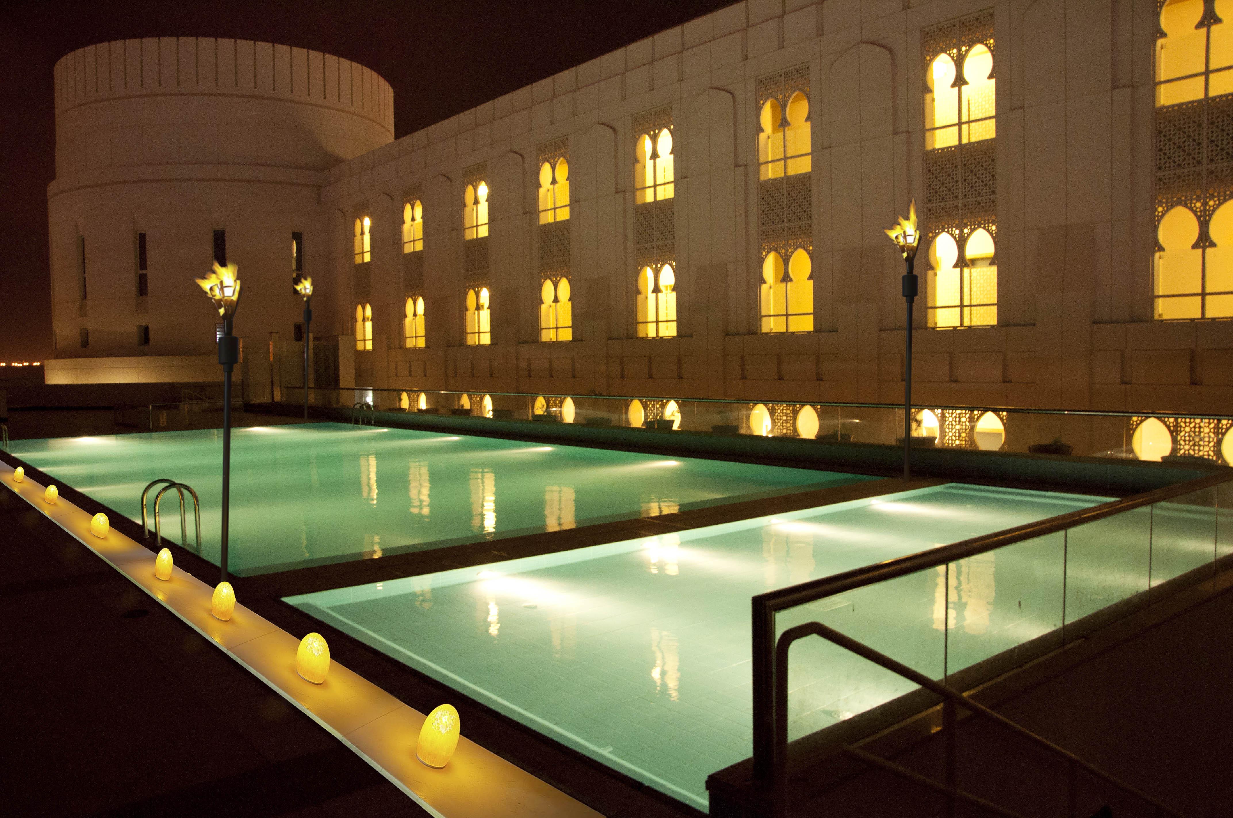 Salalah Gardens Hotel Managed By Safir Hotels & Resorts Exteriör bild