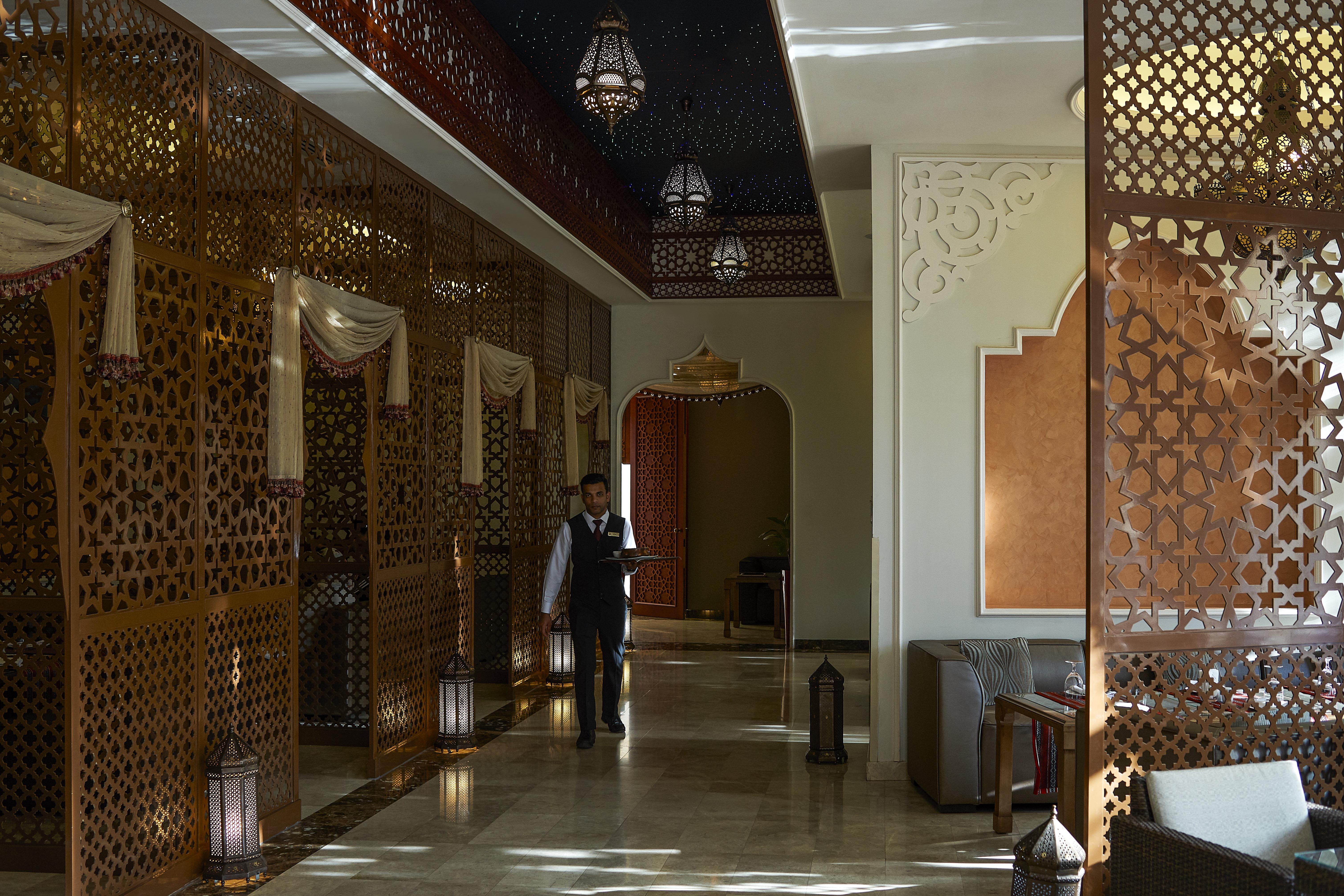 Salalah Gardens Hotel Managed By Safir Hotels & Resorts Exteriör bild