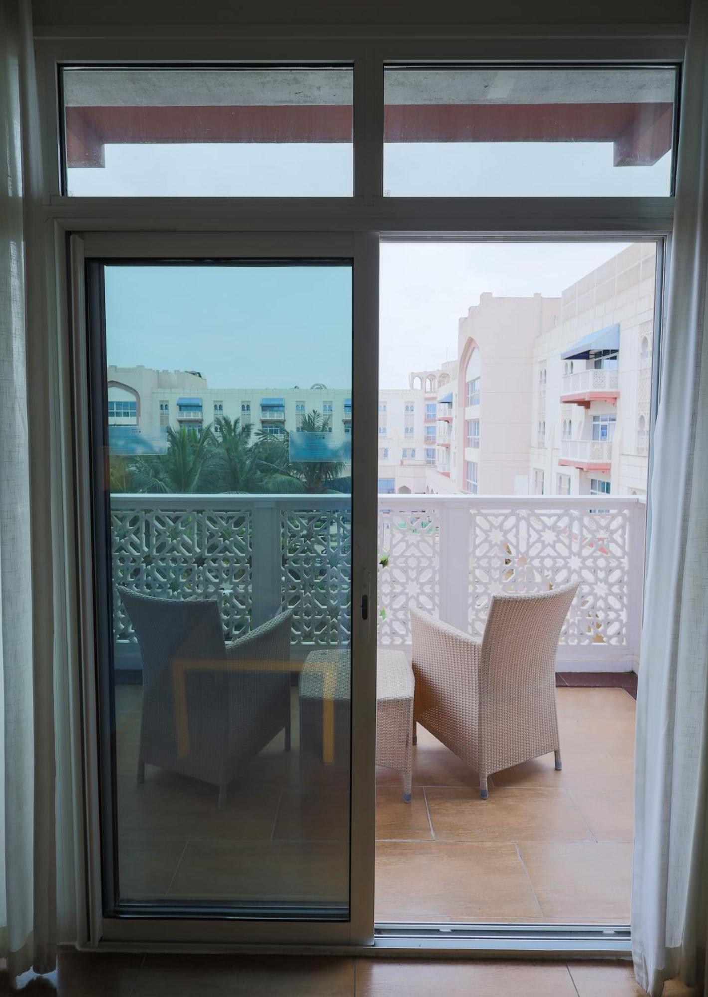 Salalah Gardens Hotel Managed By Safir Hotels & Resorts Exteriör bild