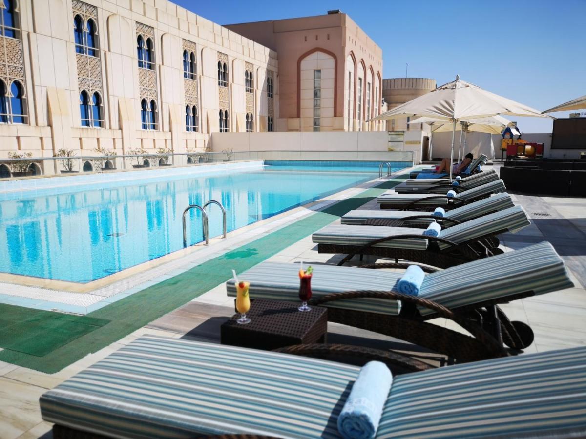 Salalah Gardens Hotel Managed By Safir Hotels & Resorts Exteriör bild